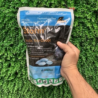 Thưốc Chuột Storm Loại 1Kg