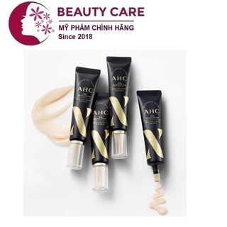 Kem Dưỡng Mắt Chống Nhăn Hiệu Quả AHC Ten Revolution Real Eye Cream For Face Bản Mới 2022