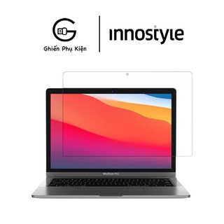 Dán Màn Hình Innostyle USA Crytal Clear Screen For Macbook Air/Pro 13” 2018-2021