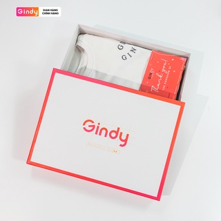 Hộp đựng quà tặng ngày lễ tình nhân sinh nhật GINDY sang trọng, thanh lịch, trẻ trung H001