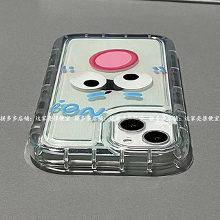 Ốp điện thoại mềm chống rơi thích hợp cho Apple 13 Iphone 14 12promax 11 D2nk