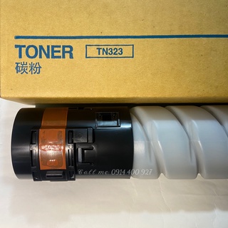 Mực Cartridge TN-323/ Bizhub 227/287/367