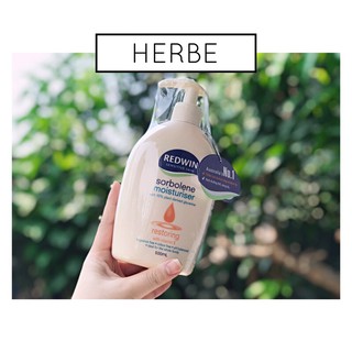 [CHÍNH HÃNG] Dưỡng ẩm REDWIN SORBOLENE MOISTURISER WITH VITAMIN E