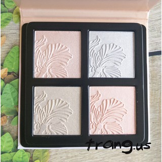 Phấn bắt sáng Wet n Wild Highlighting Palette illuminatrice