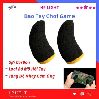 Bao tay chơi game găng tay chơi game ff pubg giá rẻ siêu nhạy