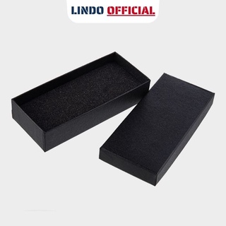 Hộp đựng đồng hồ đeo tay nam nữ cao cấp giấy cứng D-ZINER size 14,5x6.5x3cm