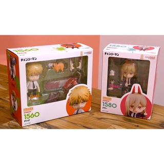 [ SHQ ] [ Hàng có sẵn ] Tổng hợp mô hình Nendoroid Chainsaw Man Figure chính hãng Nhật