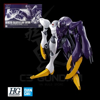 MÔ HÌNH GUNDAM BANDAI HG 1/144 DICTUS (CALLISTO OF LIGHT CUSTOM) [P-BANDAI] HGUC GUNDAM UNIVERSAL CENTURY
