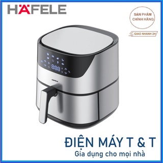 [Mã ELHADEV giảm 4% đơn 300K] Nồi Chiên Không Dầu HAFELE AF-T5A - 535.43.712 - 5L