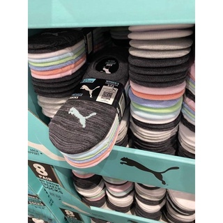 Set 8 đôi Vớ PUMA Nữ