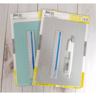 Bộ dụng cụ cắt, khắc thủ công Junesix 808