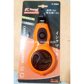 Bật mực Kapusi, búng mực tự động 15, 30m