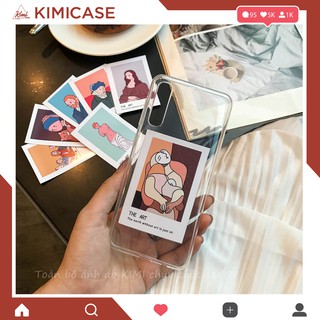 Ốp XIAOMI MI9 , MI 9 SE , MI 9 PRO silicon trong kèm bộ ảnh ( ảnh chụp thật )