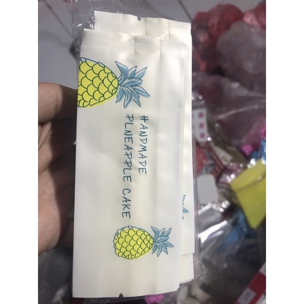 Túi bánh dứa DA13 - 50c