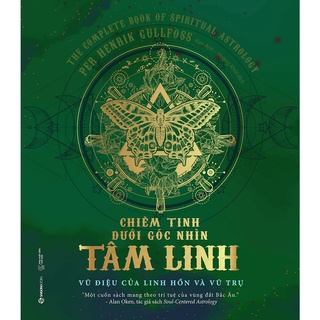 Sách - Chiêm Tinh Học Dưới Góc Nhìn Tâm Linh
