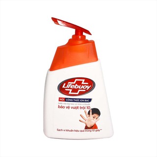 NƯỚC RỬA TAY LIFEBUOY CHAI 177ML GIÁ TỐT