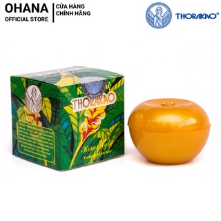 Kem nghệ ngừa mụn, trắng da, mờ sẹo Thorakao 7g