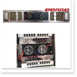 Cục đẩy công suất yamaha hs9000 60 sò toshibalớn
