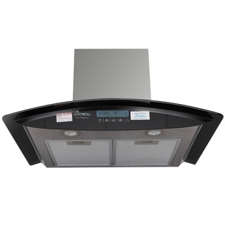 Máy hút mùi APEX / SUNHOUSE kính cong KT 70cm APB668070C