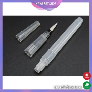 Cọ nước - Water brush thân trắng