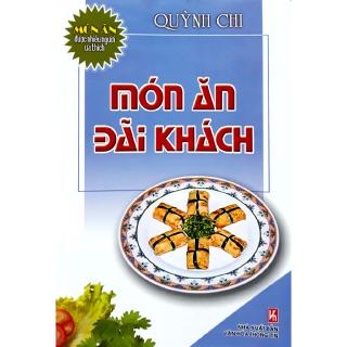 Sách - Món Ăn Đãi Khách