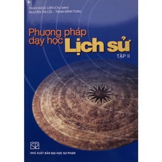 Sách - Phương pháp dạy học Lịch sử Tập 2