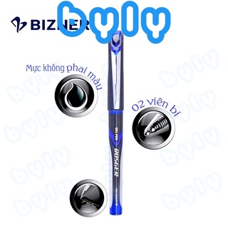 [Ship hỏa tốc] Bút ký tên cao cấp 𝑻𝒉𝒊𝒆̂𝒏 𝑳𝒐𝒏𝒈 Bizner mực không phai Biz - Gel23 | Biz - Gel24 - ByLy Store