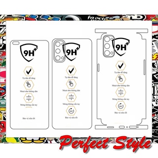 Miếng Dán PPF Chịu Lực - Chống Trầy Xước Tuyệt Đối Xiaomi Note 5 pro Note 6 pro Redmi 5 plus Poco f1 Note 4x Note 3 pro