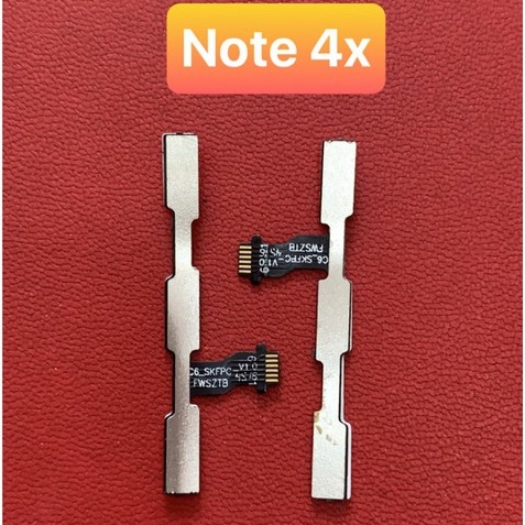 cáp nguồn Redmi note 4 / Note 4x lắp chung