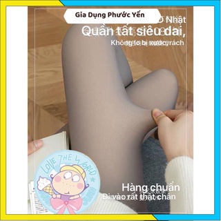 QUẦN TẤT 3D GYS NHẬT LÓT NỈ MỎNG (CÓ 3 MÀU)