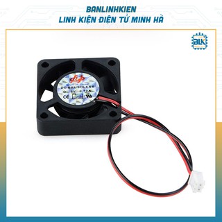 Quạt Tản Nhiệt 5V 4x4x1CM 4010-5V