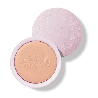 [Meoheo] Phấn nhũ bắt sáng 100% thiên nhiên Bronzer - Highlight Gemmed Highlighter 100% Pure