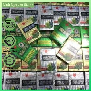 DẦU GIÓ XANH CHÍNH HÃNG - EAGLE BRAND 24ML, HÀNG NHẬP MỸ 100% CAM KẾT CHẤT LƯỢNG TUYỆT ĐỐI.
