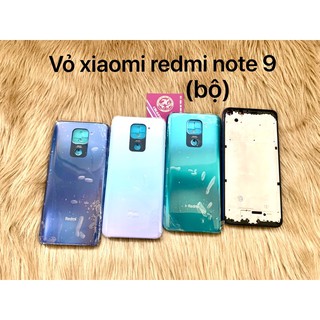 vỏ xiaomi redmi note 9 (bao gồm khung sườn )