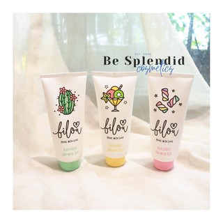 BILOU - Sữa Tắm Dạng Gel Thơm Từ Nước Đức (Hương Kẹo ngọt,Xương Rồng và Kiwi Nhiệt Đới)