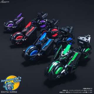 [Bandai] Mô hình lắp ráp SD Sangoku Soketsuden Trinity Bike