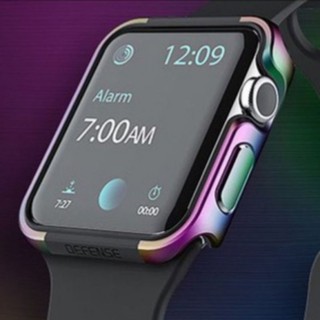 X-Doria Defense EDGE FOR Apple Watch Series 6 , SE , Series 5 , Series 4 . Ốp chống sốc viền thép cao cấp