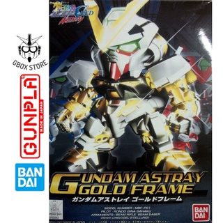 Gundam SD Astray Gold Frame Bandai 299 Mô hình nhựa lắp ráp