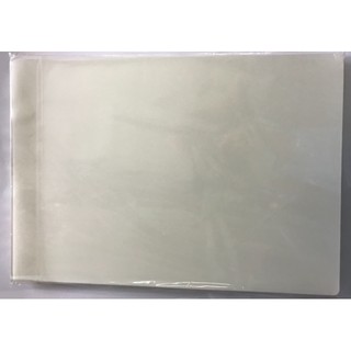Nhựa Ép Màng Ép Plastic A3 60 mic không hộp 100 tờ /xấp