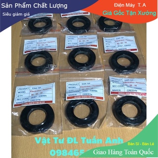 Phớt máy giặt cửa ngang Electrolux + Panasonic 30-52-10