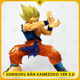 Mô Hình Dragonball Songoku Bắn Chưởng Kamezoko 2