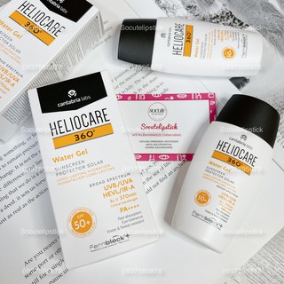 Kem chống nắng Heliocare Water gel