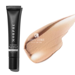 Kem Lót Mắt Morphe Eyelid Primer Translucent