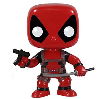 [CHUYÊN SỈ GIÁ SỐC]  Mô Hình Funko POP! Trận Chiến Vô Cực - Siêu Anh Hùng Deadpool [HÀNG NHẬP KHẨU] [ DIABRAND ]