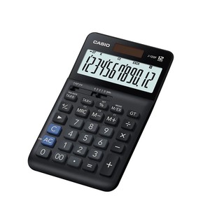 Máy tính Casio J-120F - Chính hãng Casio - Bảo hành 7 năm