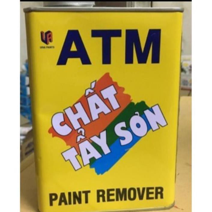 Chất tẩy sơn ATM.