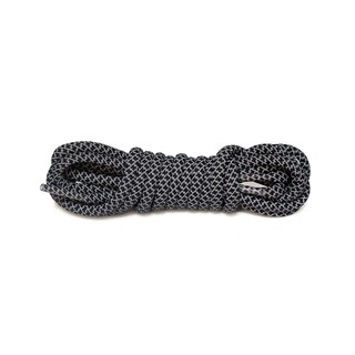 Dây Giày Phản Quang Tròn 3M Reflective Rope Laces - Đen
