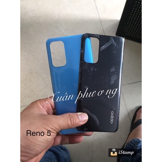 Nắp Lưng dành cho OPPO RENO 5