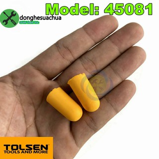 Nút tai chống ồn Tolsen 45081 (số lượng 5 đôi )