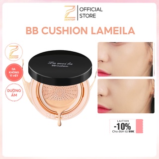 Phấn Nước Cushion Lameila BB Moiturising Cream dưỡng ẩm che phủ hoàn hảo Zentop